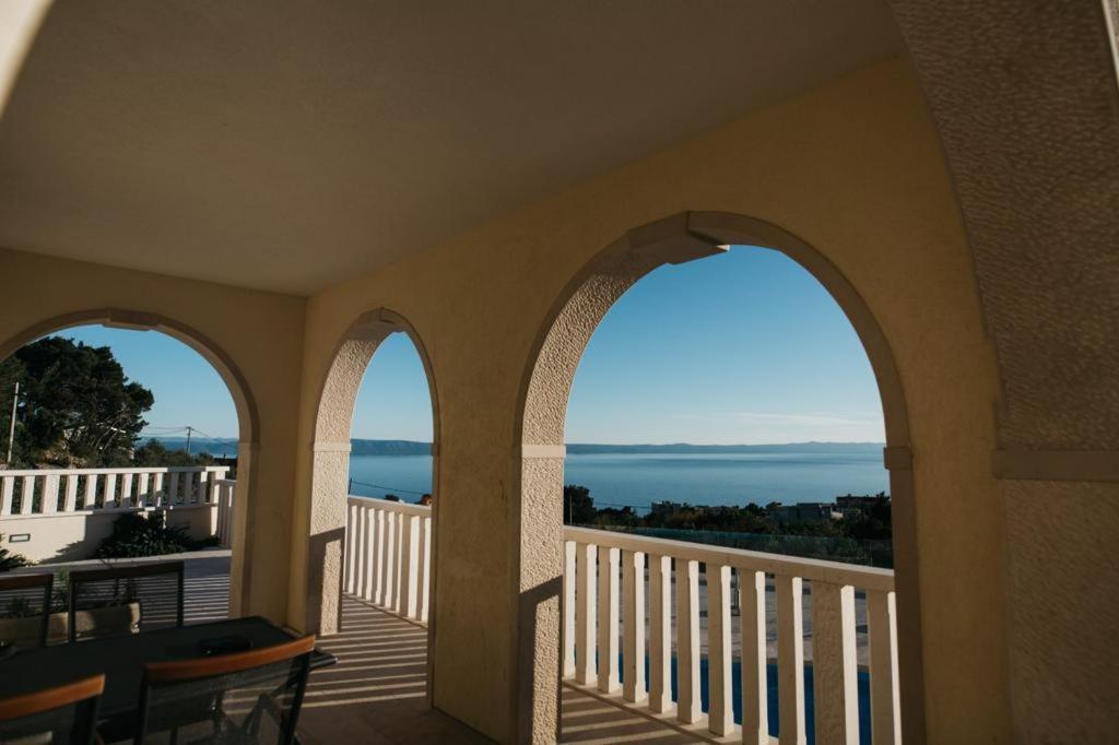 Villa Hills Makarská Exteriér fotografie