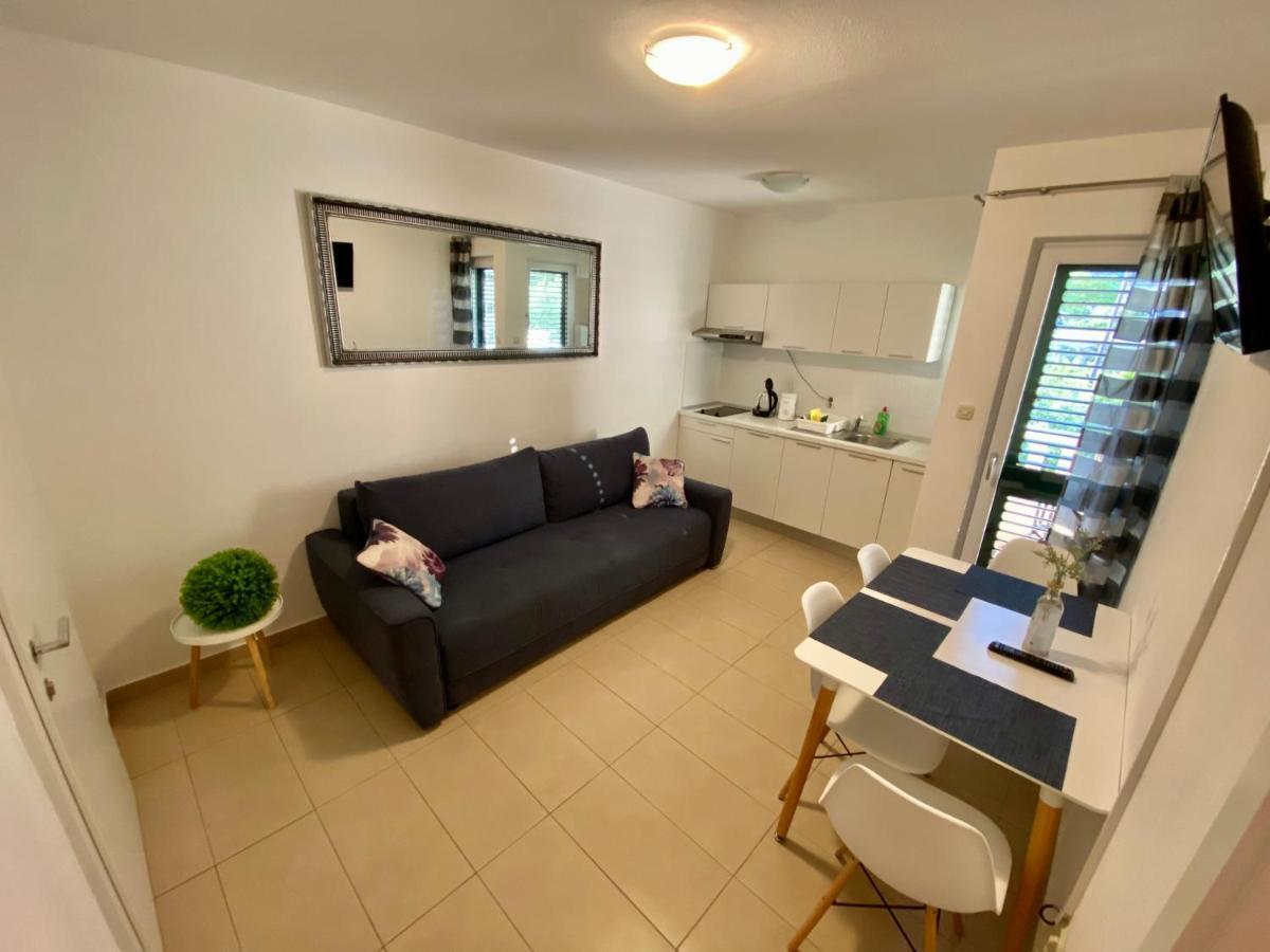 Villa Hills Makarská Exteriér fotografie