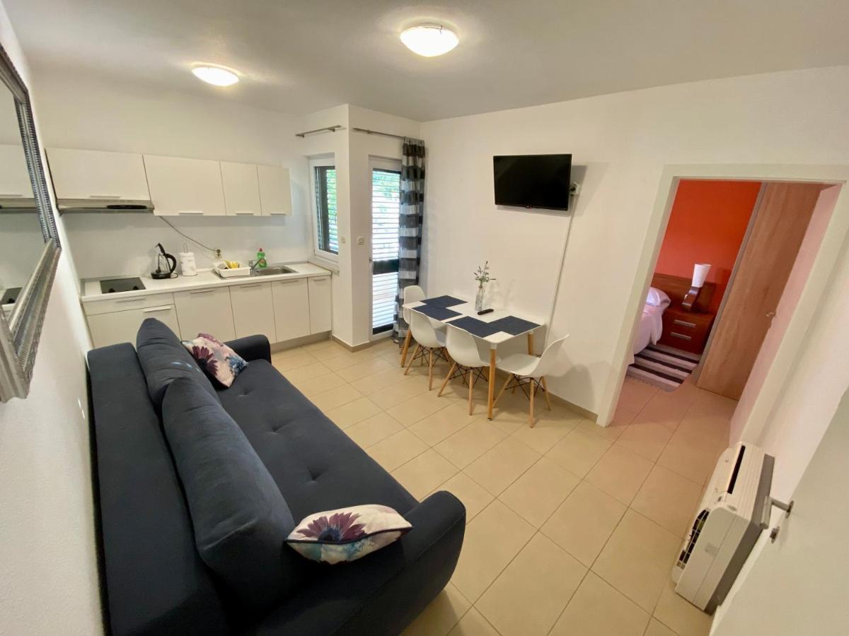 Villa Hills Makarská Exteriér fotografie