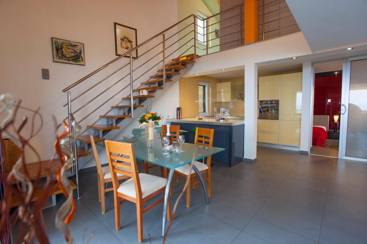 Villa Hills Makarská Exteriér fotografie