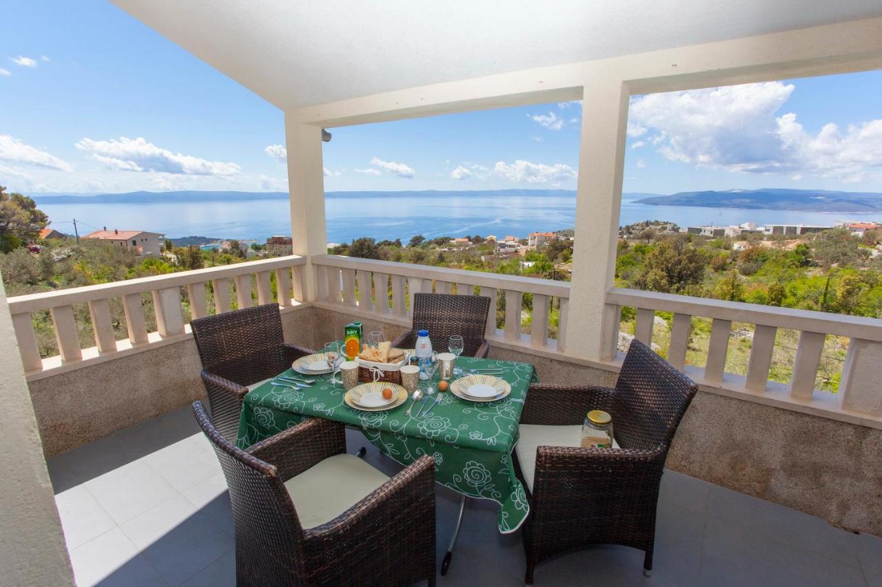 Villa Hills Makarská Exteriér fotografie