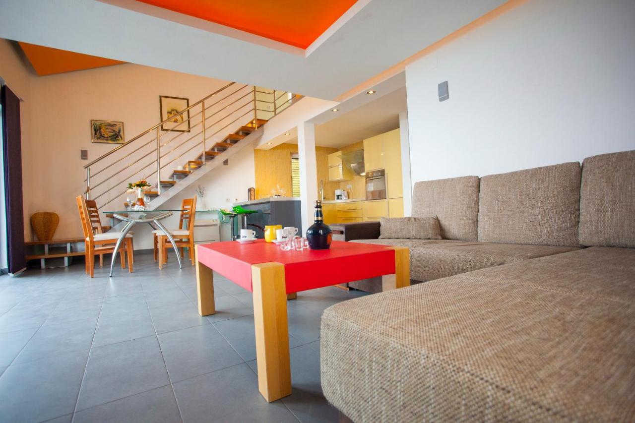 Villa Hills Makarská Exteriér fotografie