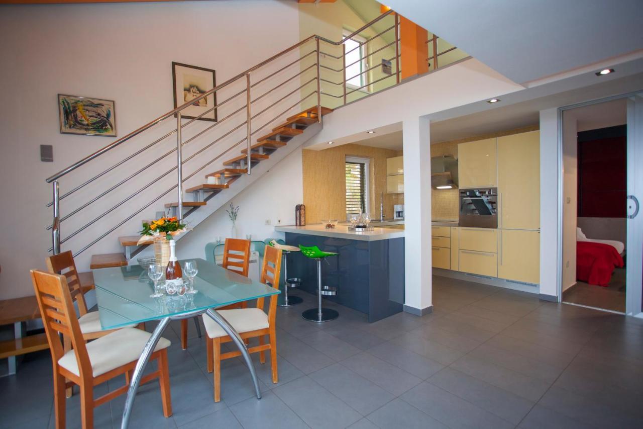 Villa Hills Makarská Exteriér fotografie