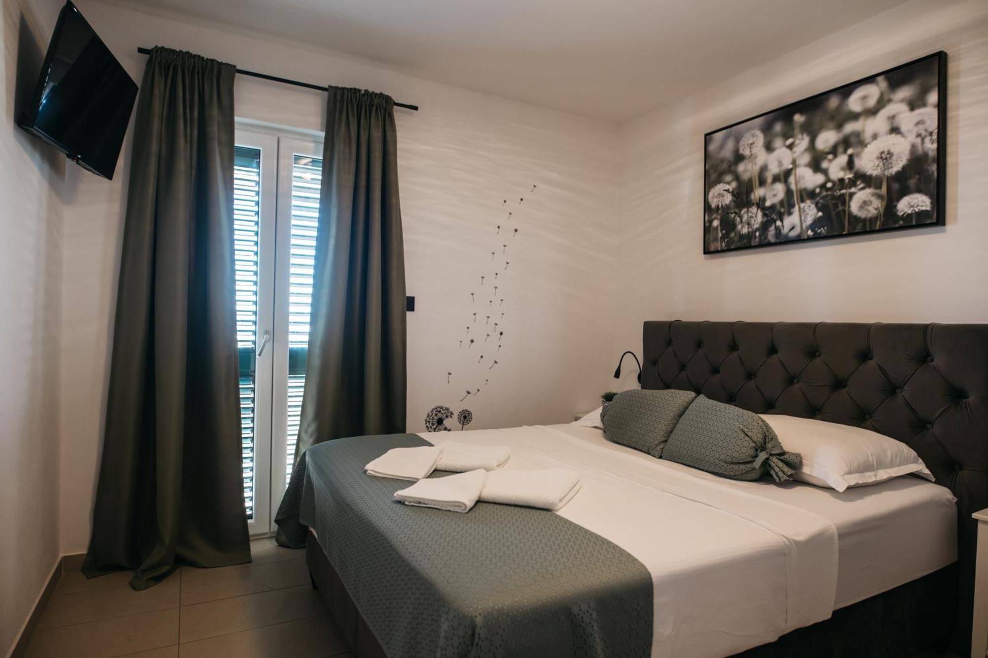 Villa Hills Makarská Exteriér fotografie