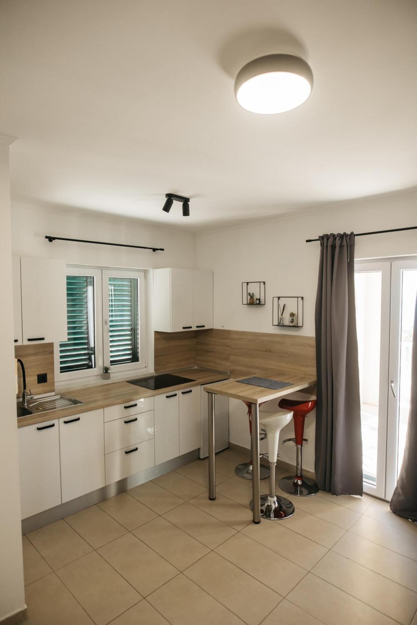 Villa Hills Makarská Exteriér fotografie