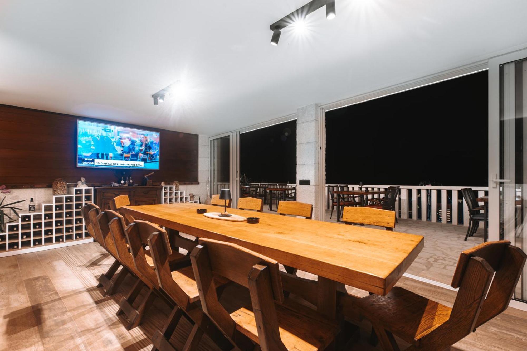 Villa Hills Makarská Exteriér fotografie