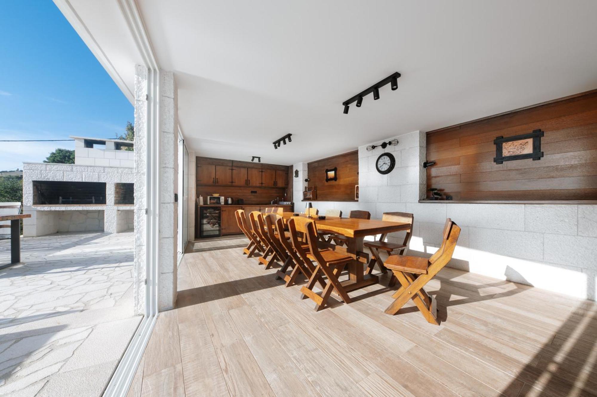 Villa Hills Makarská Exteriér fotografie